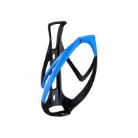 Suport bidon SPECIALIZED Rib Cage II - Mate Black/Sky Blue