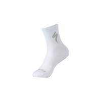Sosete SPECIALIZED Soft Air Road Mid - White S