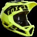 Casca FOX PROFRAME MINK HELMET [YLW/BLK] (FOX-20932-069-L)