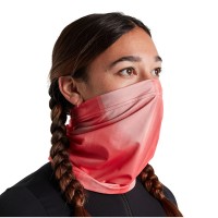 Bandana Multifunctionala SPECIALIZED Distortion - Vivid Coral