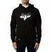 HEAD STRIKE PULLOVER FLEECE [BLK]: Mărime - L (FOX-24823-001-L)