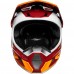 RAMPAGE COMP HELMET RENO [CRDNL]: Mărime - L (FOX-23178-465-L)