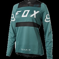 Tricou FOX WOMENS FLEXAIR JERSEY [PNE] (FOX-20963-391-S)