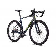 Bicicleta SPECIALIZED Roubaix Expert - Dusty Gloss Dusty Turquoise-Cast Blue/Charcoal 58