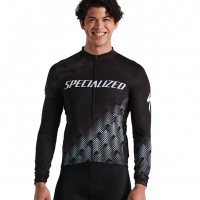Tricou Ciclism SPECIALIZED RBX Comp Logo (L/S) - Black M