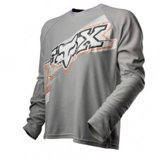 Bluze FOX Bomber Long Sleeve Dirt Shirt (FOX-23138-006-2XL)