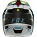 Casca FOX RPC KUSTM HELMET [WHT/RD/BLK] (FOX-21432-427-M)