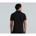 Tricou polo SPECIALIZED Men's Legacy - Black S