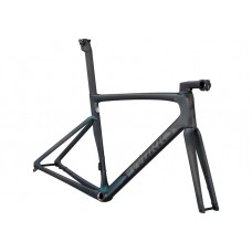 Cadru SPECIALIZED S-Works Tarmac SL7 Frameset - Carbon/Chameleon Silver Green Color Run 54