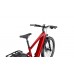 Bicicleta SPECIALIZED Turbo Vado 5.0 - Red Tint/Silver Reflective M