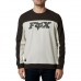 MILLER CREW FLEECE [BLK VIN]: Mărime - XL (FOX-24828-587-XL)