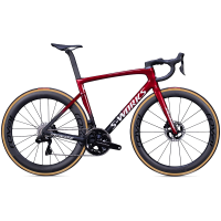 Bicicleta SPECIALIZED S-Works Tarmac SL7 - Shimano Dura-Ace Di2 - Red Tint 58