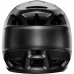 PROFRAME HELMET MATTE [BLK]: Mărime - S (FOX-23310-001-S)