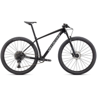 Bicicleta SPECIALIZED Epic Hardtail - Gloss Tarmac Black/Abalone XL