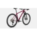 Bicicleta SPECIALIZED Epic Hardtail - Gloss Rasberry/Metallic White Silver M