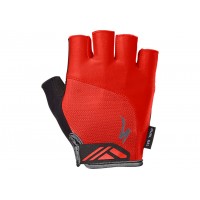 Manusi SPECIALIZED Men's Body Geometry Dual-Gel SF - Red L