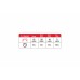 Stop SPECIALIZED Flashback Taillight - Black