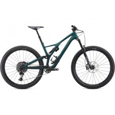 Bicicleta SPECIALIZED Stumpjumper ST LTD Downieville Carbon 29'' - Satin Jungle Green/Metallic Spruce L