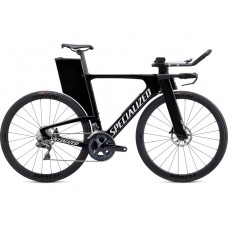 Bicicleta SPECIALIZED Shiv Expert Disc - Gloss Carbon/Metallic White Silver/Clean S