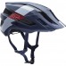 FLUX HELMET WIDE OPEN [NVY/WHT] : Mărime - S/M (FOX-24345-045-S/M)