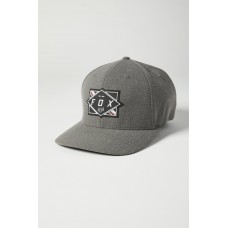 FOX BURNT FLEXFIT HAT [PTR]: Mărime - L (FOX-27095-052-L)