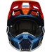 V3 RS WIRED HELMET [FLO ORG]: Mărime - XL (FOX-25814-824-XL)