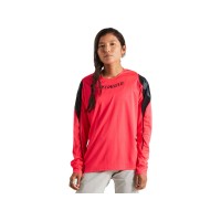 Tricou Ciclism SPECIALIZED Gravity (L/S) - Imperial Red XL