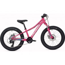 Bicicleta copii mtb SPECIALIZED Riprock 20 - Rainbow Flake Pink | 6-9 ani