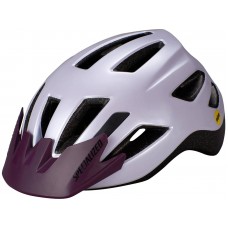 Casca SPECIALIZED Shuffle Child LED - UV Liliac/Cast Berry Child