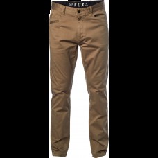 STRETCH CHINO PANT [BRK]: Mărime - 31 (FOX-21160-374-31)