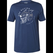 Tricou FOX WIN SIN SS PREMIUM TEE [LT INDO] (FOX-22259-202-L)