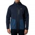 BARRICADE SOFTSHELL FLEECE [MDNT]: Mărime - M (FOX-24092-329-M)