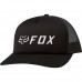 APEX TRUCKER [BLK/WHT]: Mărime - OneSize (FOX-25646-018-OS)