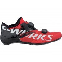 Pantofi ciclism SPECIALIZED S-Works Ares Road - Red 43.5