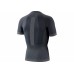 Tricou Ciclism SPECIALIZED Seamless Baselayer (S/S) - Dark Grey S