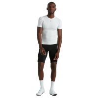 Tricou SPECIALIZED Seamless Men's Light Baselayer SS - White S/M