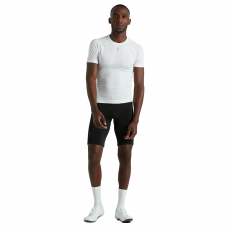 Tricou SPECIALIZED Seamless Men's Light Baselayer SS - White S/M