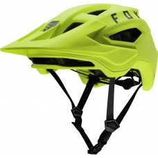 SPEEDFRAME HELMET [FLO YLW]: Mărime - M (FOX-26300-130-M)