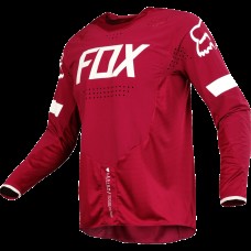 Tricou FOX LEGION JERSEY [DRK RD] (FOX-17675-208-2X)