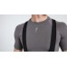 Bluza SPECIALIZED Men's Seamless SS Baselayer - Grey L/XL