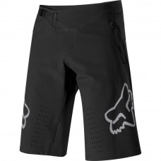 DEFEND SHORT [BLK]: Mărime - 40 (FOX-22872-001-40)