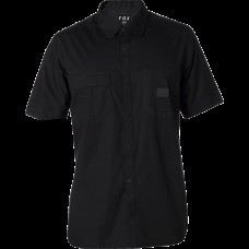 REDPLATE FLEXAIR WORK SHIRT [BLK]: Mărime - L (FOX-21221-001-L)