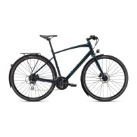 Bicicleta SPECIALIZED Sirrus 2.0 EQ - Gloss Forest Green M