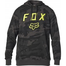 FOX LEGACY MOTH CAMO PO FLEECE [BLK CAM]: Mărime - XL (FOX-24762-247-XL)