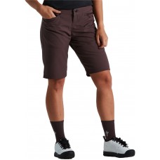Pantaloni scurti SPECIALIZED Women's Trail - Cast Umber S