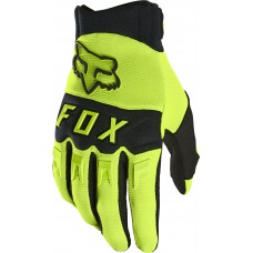 FOX DIRTPAW GLOVE [FLO YLW]: Mărime - XL (FOX-25796-130-XL)