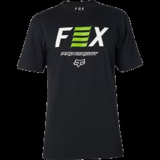 Tricou FOX FOX PRO CIRCUIT SS TECH TEE [BLK] (FOX-21546-001-L)