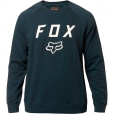 LEGACY CREW FLEECE [NVY/WHT]: Mărime - L (FOX-21141-045-L)