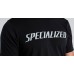 Tricou SPECIALIZED Men's Wordmark SS - Black M