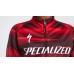 Jacheta softshell SPECIALIZED Youth Team RBX Comp - Black/Red S